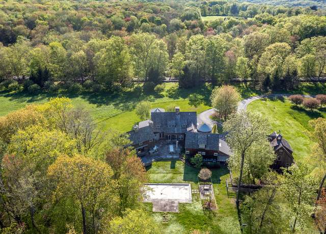 Property at 158 Popple Swamp Rd, Washington, CT 06794, 5 beds, 6 baths