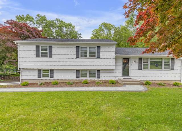 Property at 17 Ridgedale Rd, Bethel, CT 06801, 4 beds, 2 baths