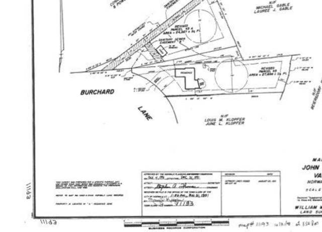 Property at 32 Burchard Ln, Norwalk, CT 06853