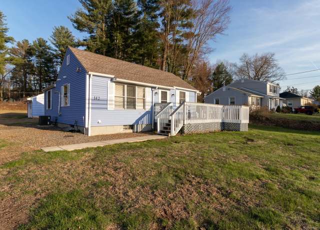 Property at 142 Sokol Rd, Somers, CT 06071, 2 beds, 1 bath