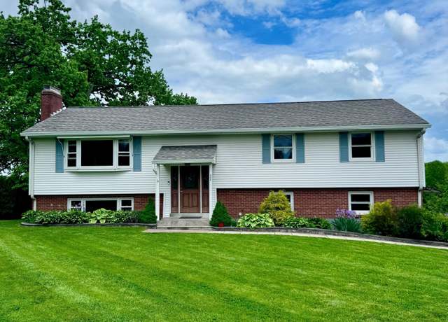 Property at 588 Poquonock Ave, Windsor, CT 06095, 4 beds, 2.5 baths