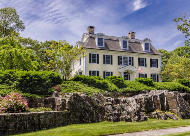 Property at 37 Lantern Hill Rd, Madison, CT 06443, 6 beds, 4.5 baths