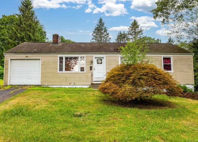 Property at 173 Timber Trl, Wethersfield, CT 06109, 3 beds, 1 bath
