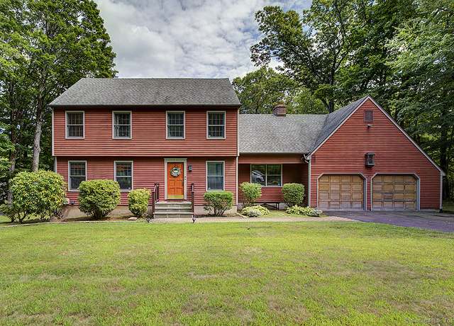 Property at 89 Handy Rd, Hamden, CT 06518, 3 beds, 2.5 baths