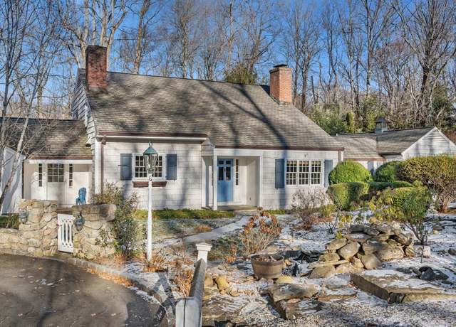 Property at 362 Hollow Tree Ridge Rd, Darien, CT 06820, 4 beds, 3.5 baths