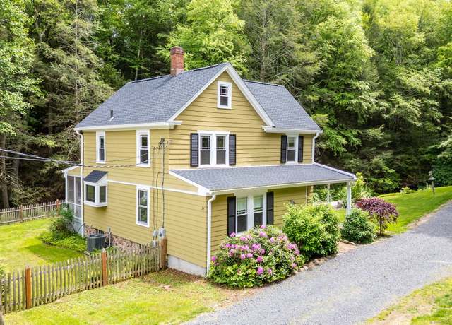 Property at 127 Matson Hill Rd, Glastonbury, CT 06073, 3 beds, 2 baths
