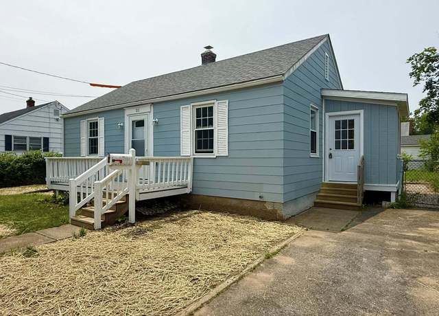 Property at 21 Lafayette Ave, East Hartford, CT 06118, 2 beds, 1 bath