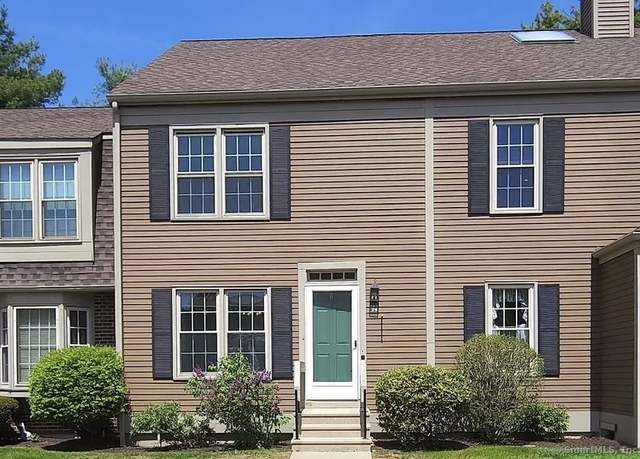 Property at 25 Whitney Ln #25, Glastonbury, CT 06033, 2 beds, 1.5 baths