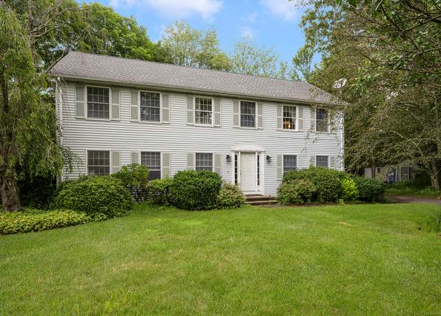 Property at 196 Pickerel Lake Rd, Colchester, CT 06415, 4 beds, 2.5 baths