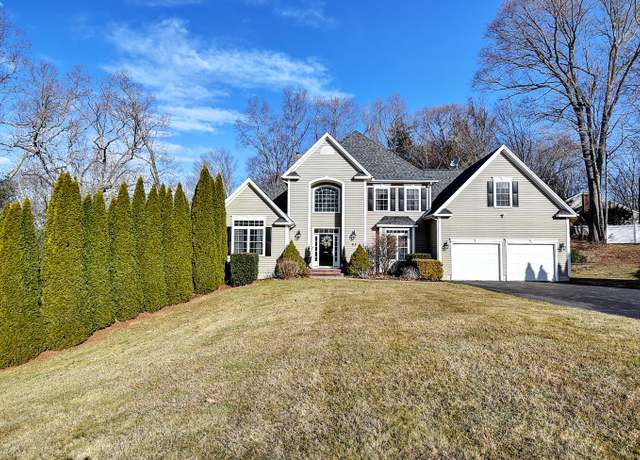 Property at 40 Kensington Ct, Cheshire, CT 06410, 4 beds, 3.5 baths