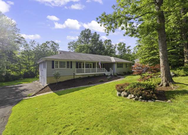 Property at 115 Remington Rd, Ridgefield, CT 06877, 4 beds, 3.5 baths