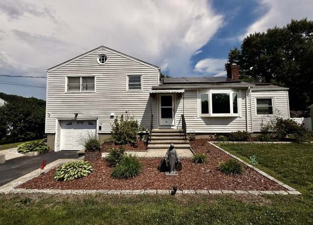 Property at 16 Hotchkiss Ter, Ansonia, CT 06401, 3 beds, 2 baths