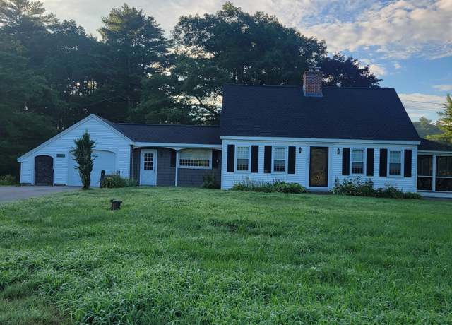 Property at 1015 Route 198, Woodstock, CT 06281, 3 beds, 1.5 baths