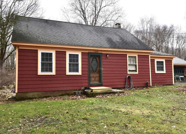Property at 1008 Bucks Hill Rd, Southbury, CT 06488, 1 bed, 1 bath