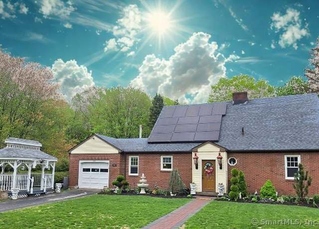 Property at 346 Long Hill Rd, South Windsor, CT 06074, 4 beds, 2.5 baths