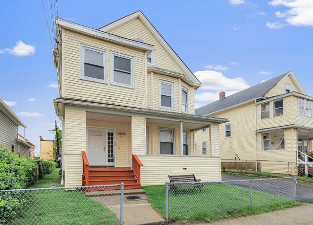 Property at 198 Adams St, Bridgeport, CT 06607, 8 beds, 3 baths