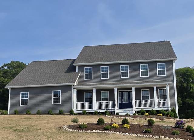 Property at 26 Farm View Dr, Norwich, CT 03660, 4 beds, 2.5 baths