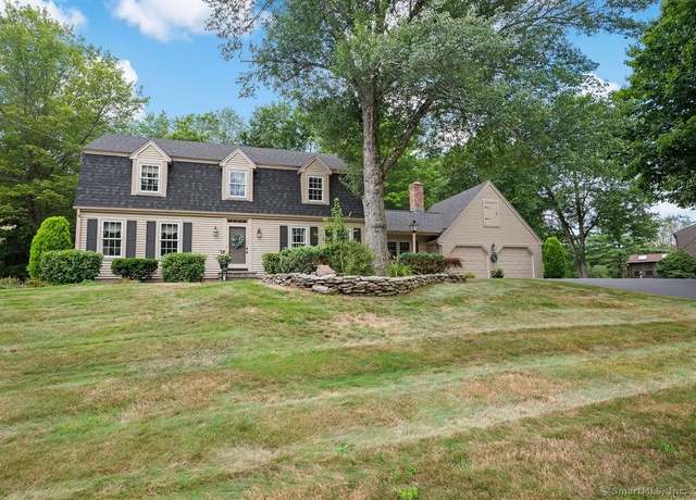 Property at 4 Shire Dr, Wallingford, CT 06492, 4 beds, 2.5 baths