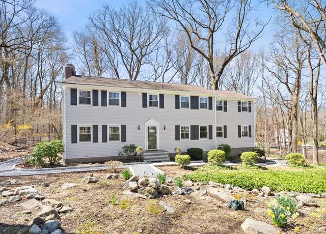 Property at 6 N Ridge Rd, Westport, CT 06880, 5 beds, 3.5 baths