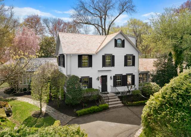 Property at 53 Sylvan Rd N, Westport, CT 06880, 4 beds, 5 baths