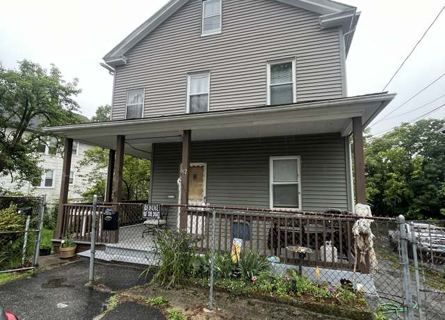 Property at 52 Beech St, Waterbury, CT 06704, 4 beds, 2 baths