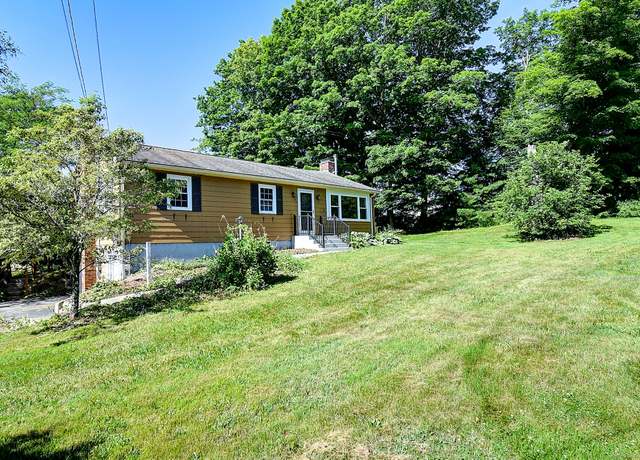Property at 1332 Route 163, Montville, CT 06370, 3 beds, 2 baths