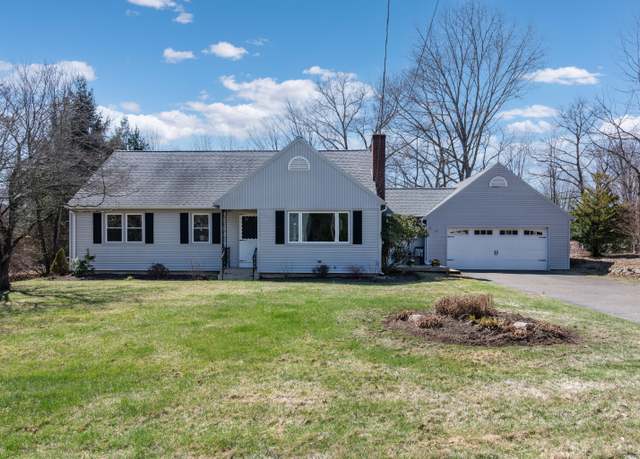 Property at 36 Dyer Ave, Canton, CT 06019, 4 beds, 2 baths