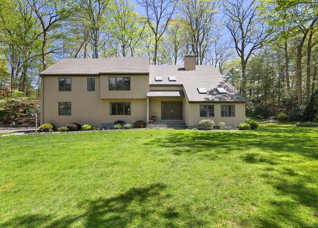 Property at 10 E Ridge Rd, Stamford, CT 06903, 4 beds, 3.5 baths