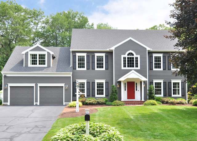 Property at 151 Oakridge, Farmington, CT 06085, 4 beds, 3.5 baths