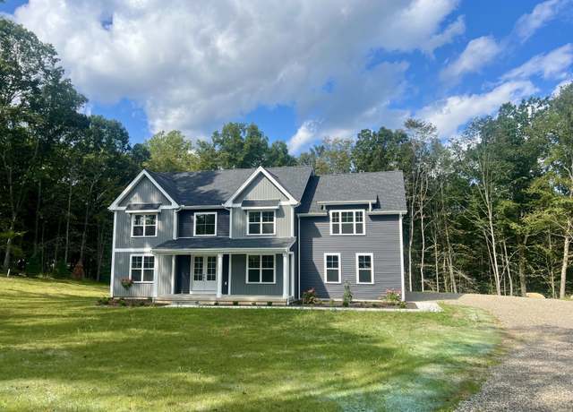 Property at 197 Horizon Hl, Southbury, CT 06488, 4 beds, 2.5 baths