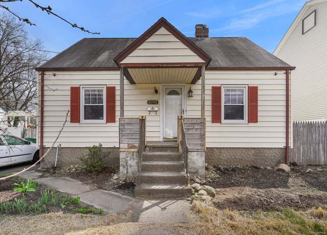 Property at 1293 North Ave, Stratford, CT 06614, 2 beds, 1 bath