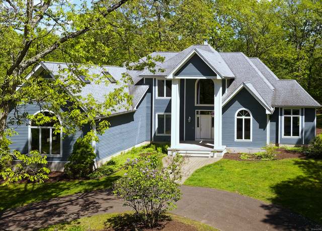 Property at 258 Woodland St, Glastonbury, CT 06073, 5 beds, 3.5 baths