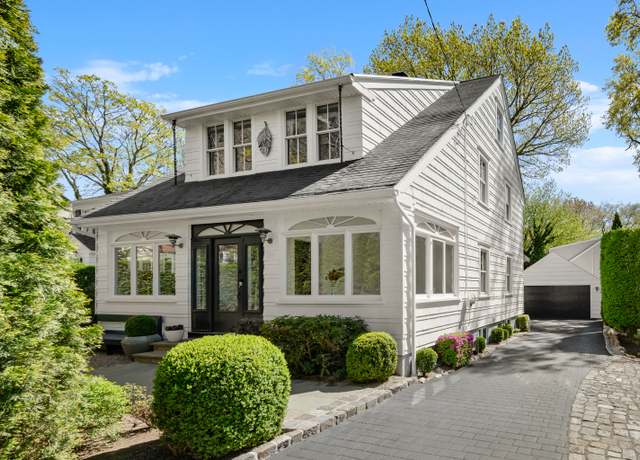 Property at 365 West Ave, Darien, CT 06820, 3 beds, 2 baths