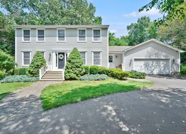 Property at 16 Kelly Rd, South Windsor, CT 06074, 4 beds, 2.5 baths