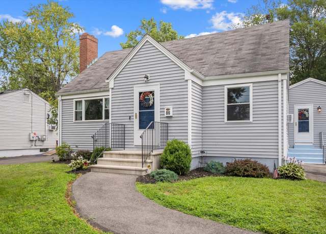 Property at 86 Florence St, Newington, CT 06111, 3 beds, 2 baths