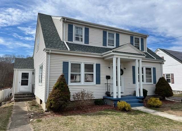 Property at 12 Avery St, Stonington, CT 06379, 5 beds, 1.5 baths