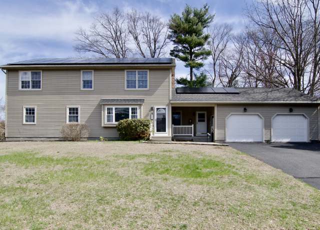 Property at 18 Donna St, Enfield, CT 06082, 5 beds, 2 baths