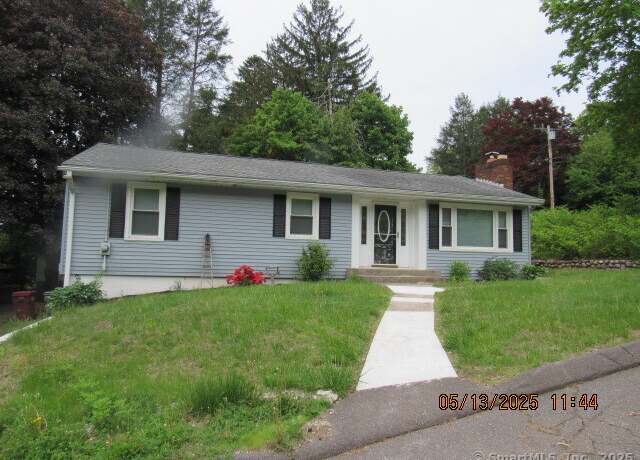 Property at 8 Noble Ave, Naugatuck, CT 06770, 3 beds, 1.5 baths