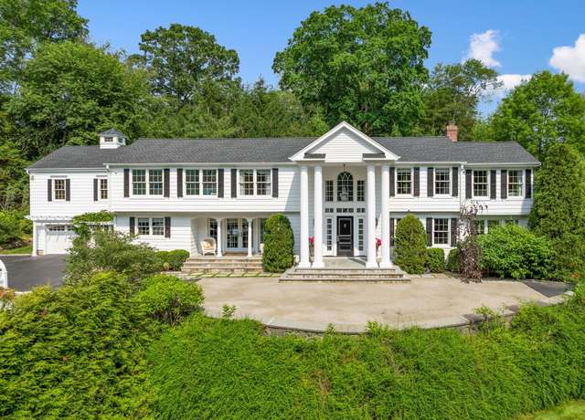 Property at 133 Buttery Rd, New Canaan, CT 06840, 5 beds, 3.5 baths