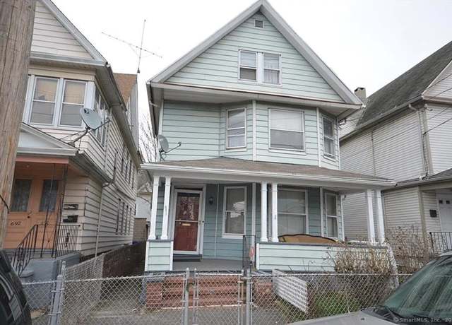 Property at 686 William St, Bridgeport, CT 06608, 5 beds, 1.5 baths