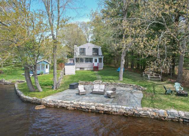 Property at 141 Latham Dr, Griswold, CT 06351, 3 beds, 1.5 baths