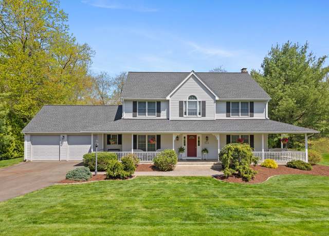 Property at 89 Cliffwood Dr, South Windsor, CT 06074, 4 beds, 3 baths