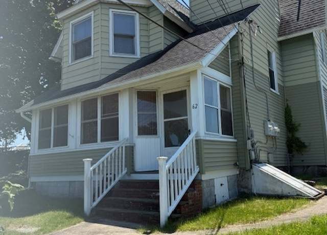 Property at 62 Willetts Ave, New London, CT 06320, 2 beds, 2 baths