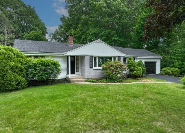 Property at 16 Petemont Dr, Farmington, CT 06032, 3 beds, 2 baths