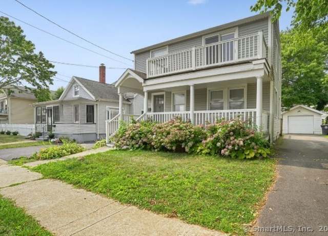 Property at 38 Atwater St, Milford, CT 06460, 3 beds, 1 bath