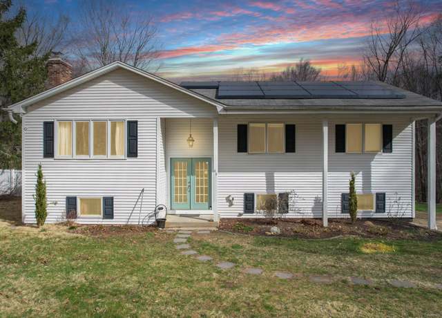 Property at 46 Perry Hill Rd, Ashford, CT 06278, 3 beds, 2.5 baths