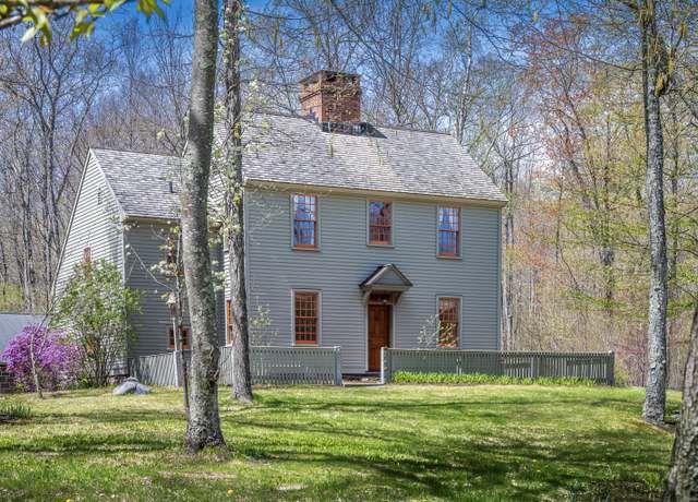 Property at 18 Carter Rd, Warren, CT 06754, 2 beds, 2 baths