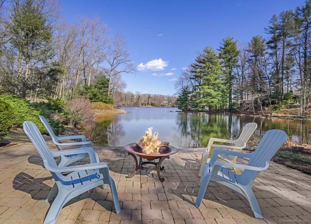 Property at 38 Driftwood Ln, Trumbull, CT 06611, 4 beds, 2.5 baths