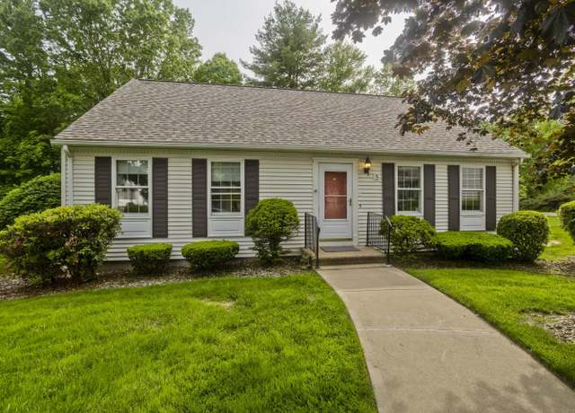 Property at 5 Downing Way #5, Suffield, CT 06078, 2 beds, 2 baths