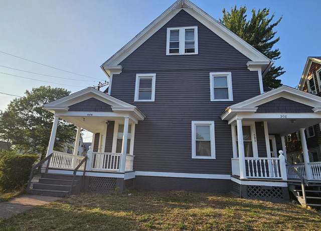 Property at 506 Burnside Ave, East Hartford, CT 06108, 6 beds, 2.5 baths